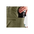 Fjällräven High Coast Foldsack 24 backpack, Green, 24 L