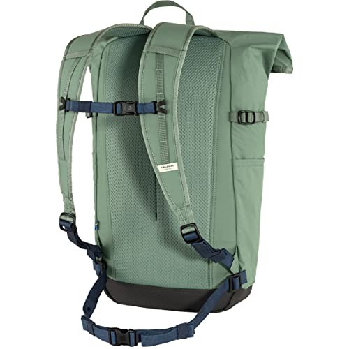 Fjällräven High Coast Foldsack 24 backpack, Patina Green, One Size-1