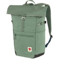 Fjällräven High Coast Foldsack 24 backpack, Patina Green, One Size