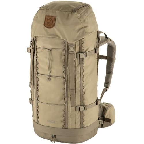 Fjällräven Singi 48 backpack, Graphite, One Size