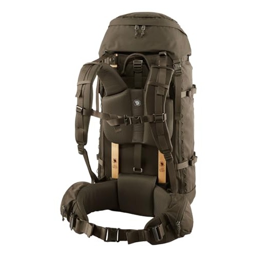 Fjällräven Singi 48 Sports Backpack, Dark Olive, One Size-1