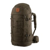 Fjällräven Singi 48 Sports Backpack, Dark Olive, One Size