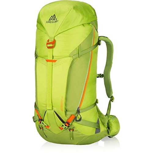 Gregory Alpinisto 35 LG Backpack, Lichen Green, REG