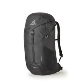 Gregory Arrio 30 30L Backpack, 57 cm, Black (Flame Black)