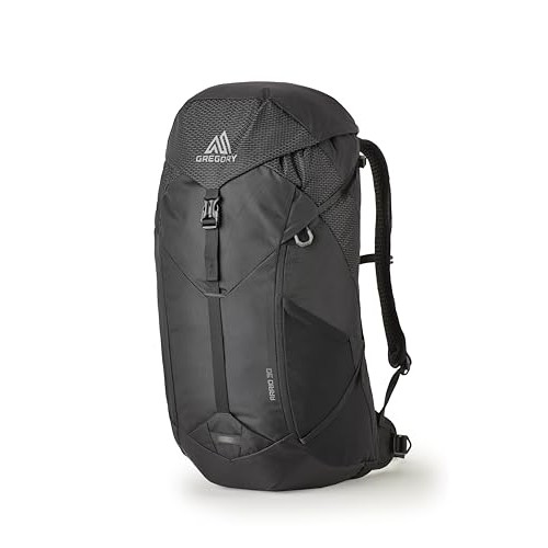 Gregory Arrio 30 30L Backpack, 57 cm, Black (Flame Black)