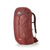 Gregory Arrio 30 backpack, 30L, 57 cm, Brick Red