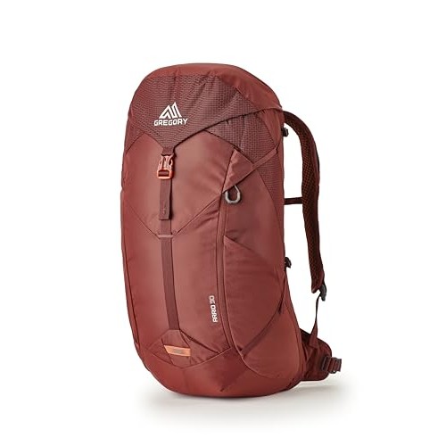 Gregory Arrio 30 backpack, 30L, 57 cm, Brick Red