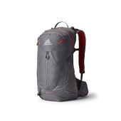 Gregory Biosync Maya 15 Women’s Hiking Backpack, 15L, Grey (Sunset Grey)