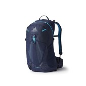 Gregory Biosync Maya 20 Women’s Hiking Backpack, 20L, Storm Blue
