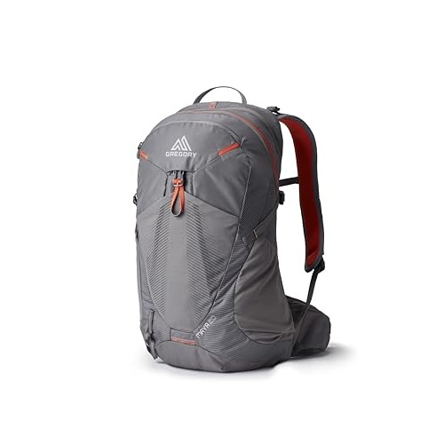 Gregory Biosync Maya 20 Women's Hiking Backpack, 20L, Grey (Sunset Grey)