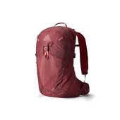 Gregory BioSync Maya 20 Women's Hiking Backpack, 20L, Red (Iris Red)