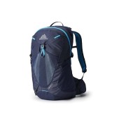 Gregory Biosync Maya 25 Women’s Hiking Backpack, 25L, Storm Blue