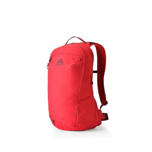 Gregory Cloud Control Kiro 20 Day Hiking Backpack, 20L, Lava Red