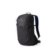 Gregory Cloud Control Kiro 24 Day Hiking Backpack 24L, Black (Alpine Black)