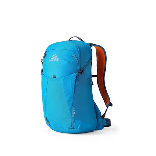 Gregory Cloud Control Kiro 24 Day Hiking Backpack, 24L, Legion Blue