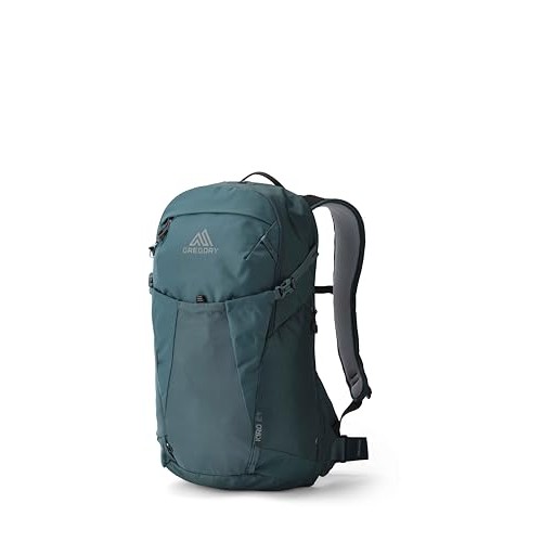 Gregory Cloud Control Kiro 24 Day Hiking Backpack, 24L, Mineral Teal