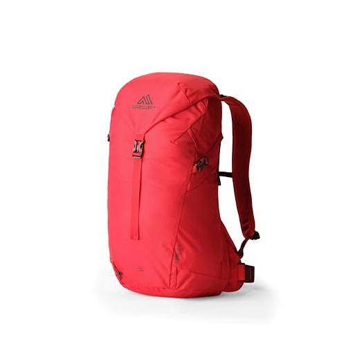 Gregory Cloud Control Kiro 28 Day Hiking Backpack, 28L, Lava Red