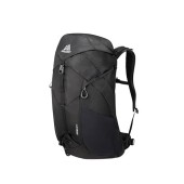 Gregory Freespan Arrio 24L Hiking Backpack, Black (Flame Black)