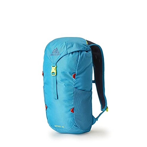 Gregory Nano 16 Everyday Outdoor Backpack, Calypso Teal, Plus Size