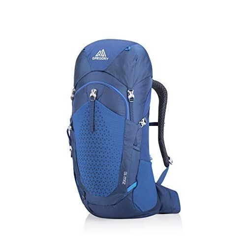 Gregory Zulu 40 L Men's Hiking Backpack, Empire Blue, Medium/Large