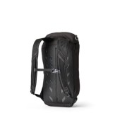 Gregory Nano 20 Plus Size Unisex Day Hiking, Commuter and Active Travel Backpack, 16L, Optic Black