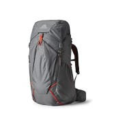 Gregory Facet 55 Unisex Backpack, Sunset Grey, M