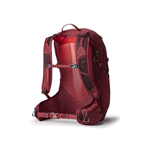 Gregory Maya Backpack, Iris Red, One Size-3