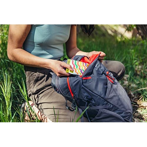 Gregory Maya Backpack, Iris Red, One Size-6
