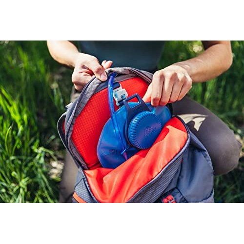 Gregory Maya Backpack, Iris Red, One Size-7