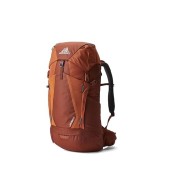 Gregory Wander 30 Kids Hiking Backpack, 30L, Red (Redrock)
