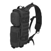 Hazard 4 Plan-B '17 Go-Bag Thermo-Cap Sling, Black 2017 Version, One Size