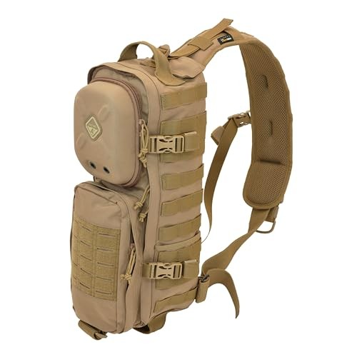 Hazard 4 Plan-B '17 Go-Bag Thermo-Cap Sling, Coyote, One Size