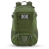 Jueachy 30L Military Tactical Backpack, Green