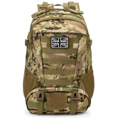 Jueachy Military Tactical Backpack 30L CP-type Camouflage Molle Waterproof Rucksack