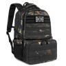 40l Black Camouflage