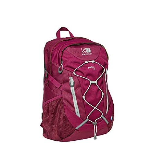 Karrimor Metro Unisex Hiking Backpack, Boysenberry, 30 Litres