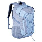 Karrimor Metro Unisex Hiking Backpack, Grey/Blue, 30 Litres