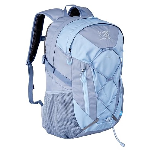 Karrimor Metro Unisex Hiking Backpack, Grey/Blue, 30 Litres