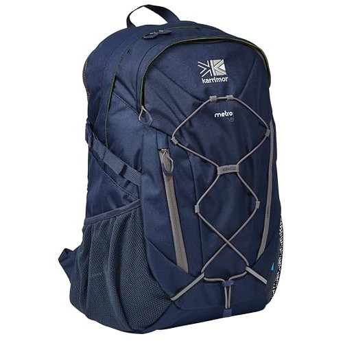 Karrimor Metro Unisex Hiking Backpack, Navy, 30 Litres