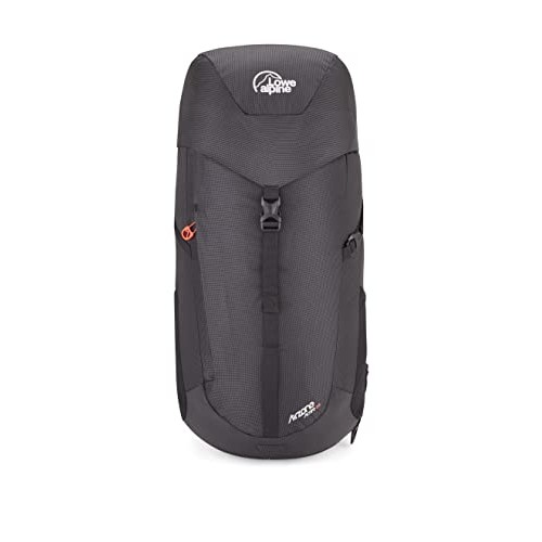 Lowe Alpine AirZone Active 25L Daypack, Black