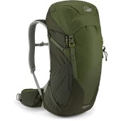 Lowe Alpine AirZone Trail 30L Hiking Pack in Army/Bracken