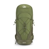 Lowe Alpine AirZone Trail Camino 32:42L Hiking Pack, M, Army/Bracken