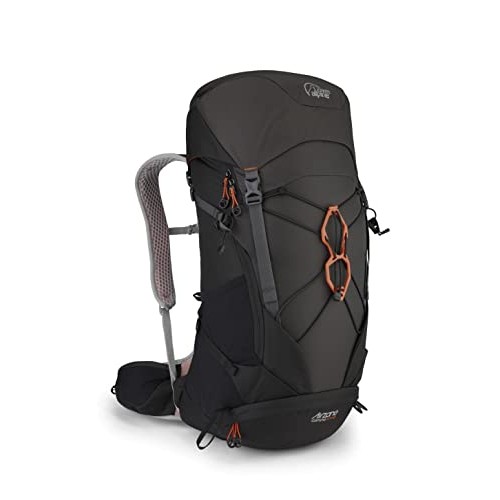 Lowe Alpine AirZone Trail Camino 32:42L Hiking Pack, M, Black/Anthracite