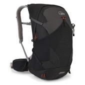 Lowe Alpine AirZone Trail Duo 32L Hiking Pack, M, Black/Anthracite