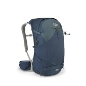 Lowe Alpine AirZone Trail Duo 32L Hiking Pack, M, Tempest Blue/Orion Blue