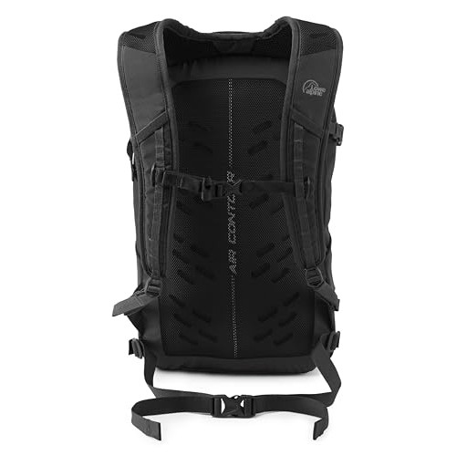 Lowe Alpine Edge 18L Backpack, Ebony, One Size-1