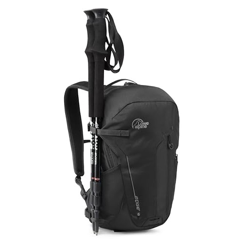 Lowe Alpine Edge 18L Backpack, Ebony, One Size-4