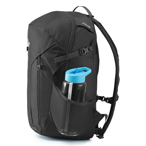 Lowe Alpine Edge 18L Backpack, Ebony, One Size-5