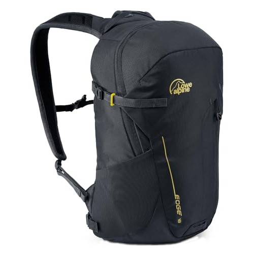 Lowe Alpine Edge 18L Backpack, Ebony, One Size