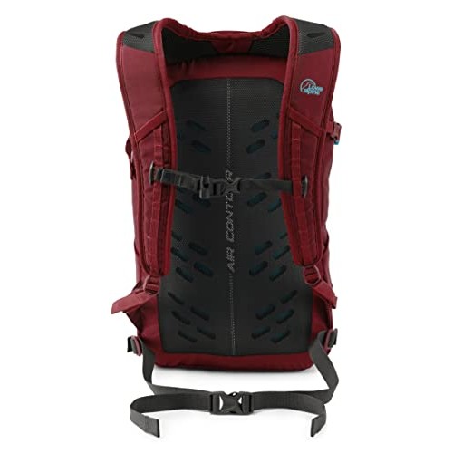 Lowe Alpine Edge 18L Daypack, Red-1